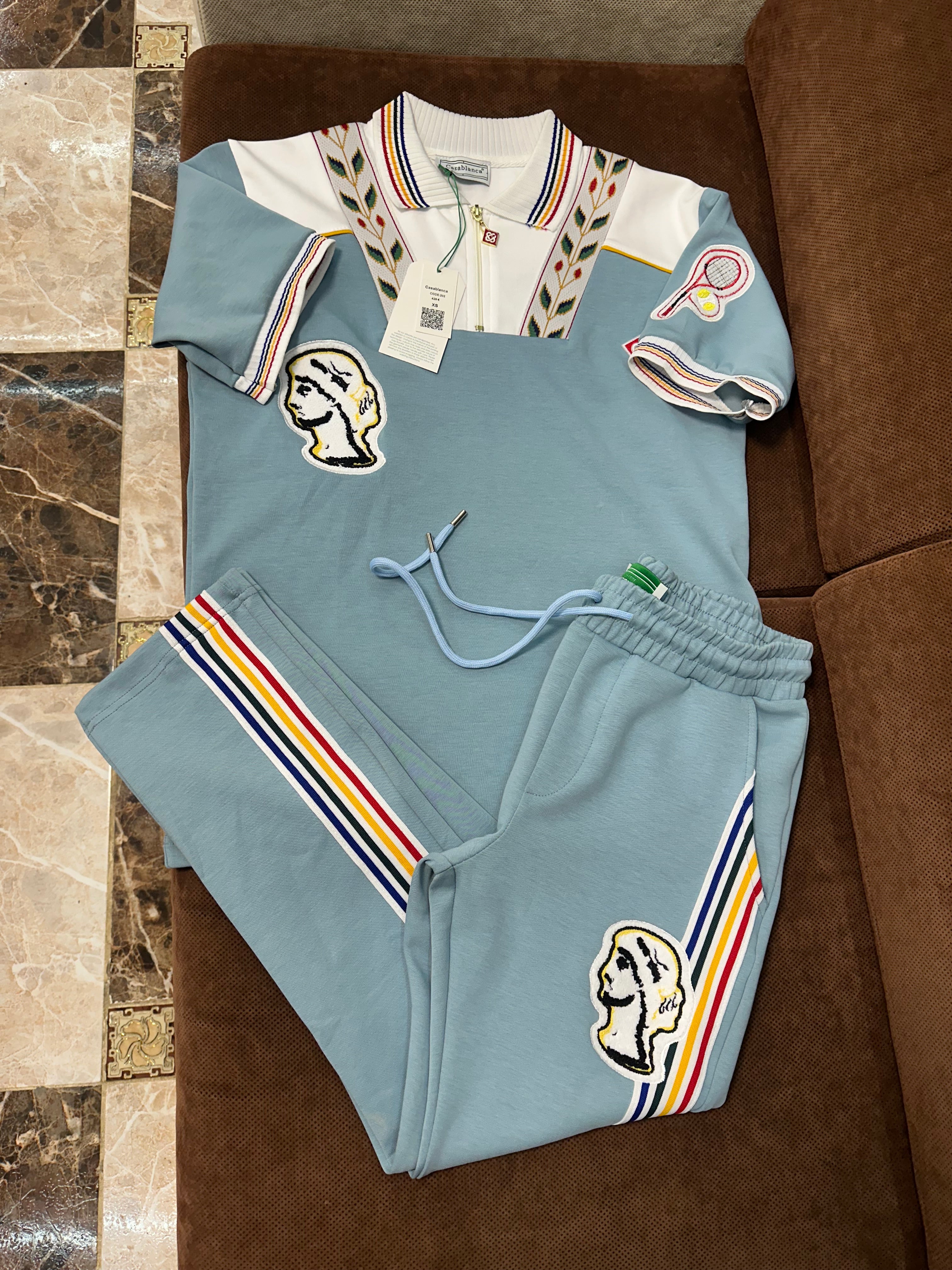 Nouvelle collection Casablanca 🏖️ super good 🚨 promotion 30% 🚨🚨🚨
