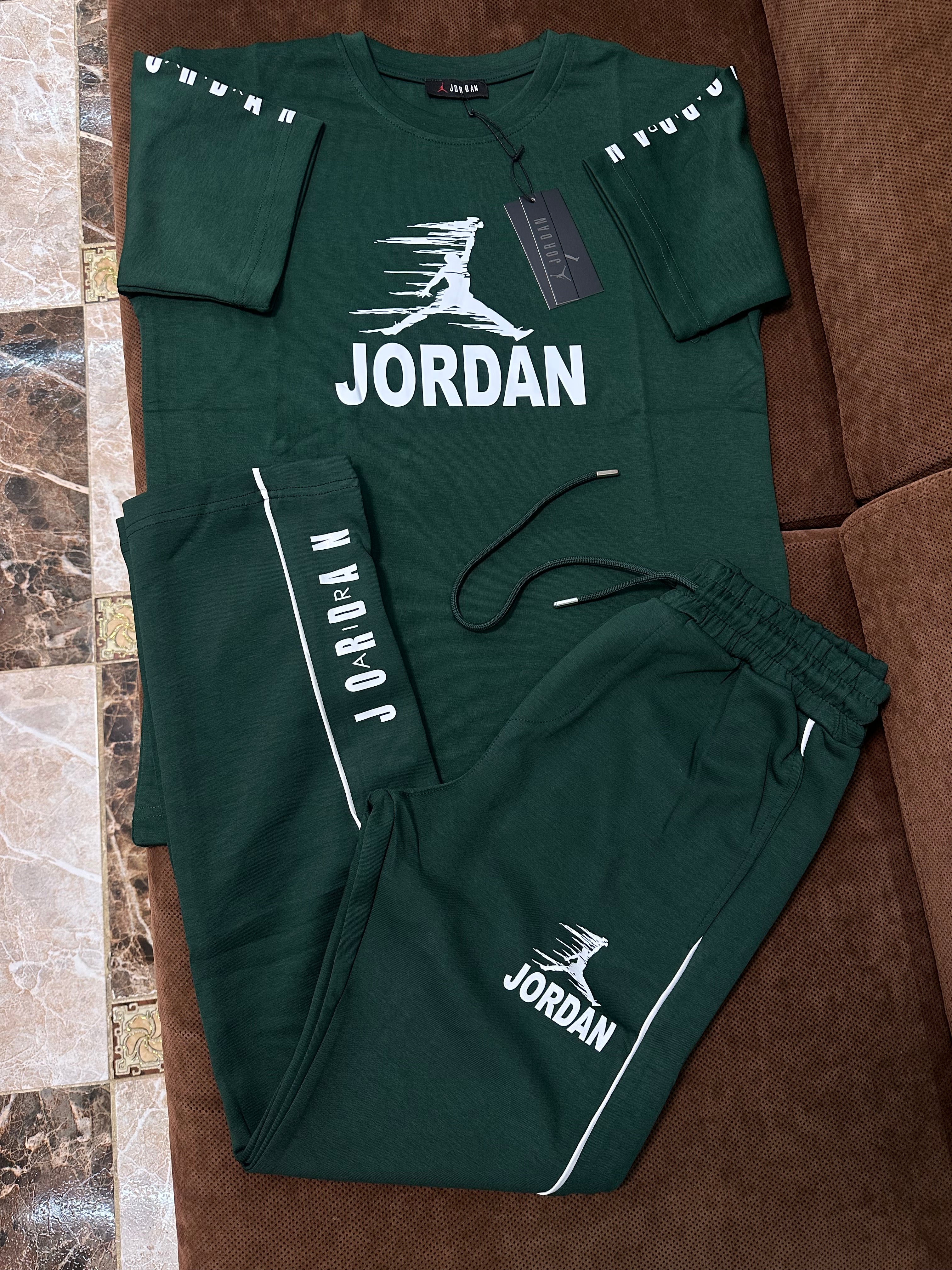 Ensemble Jordan 🇺🇸