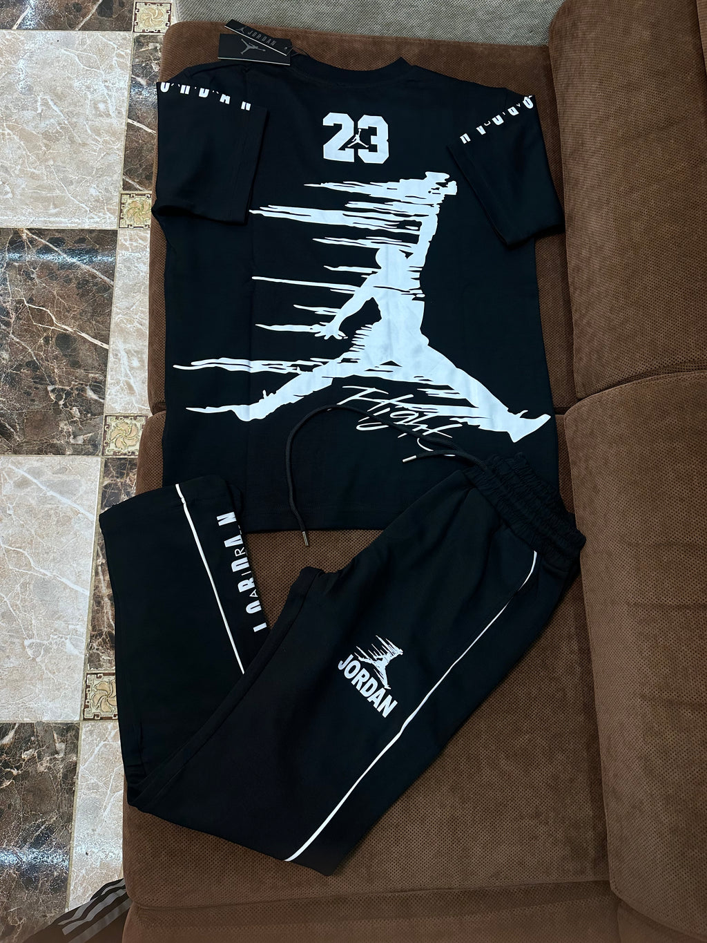 Ensemble Jordan 🇺🇸