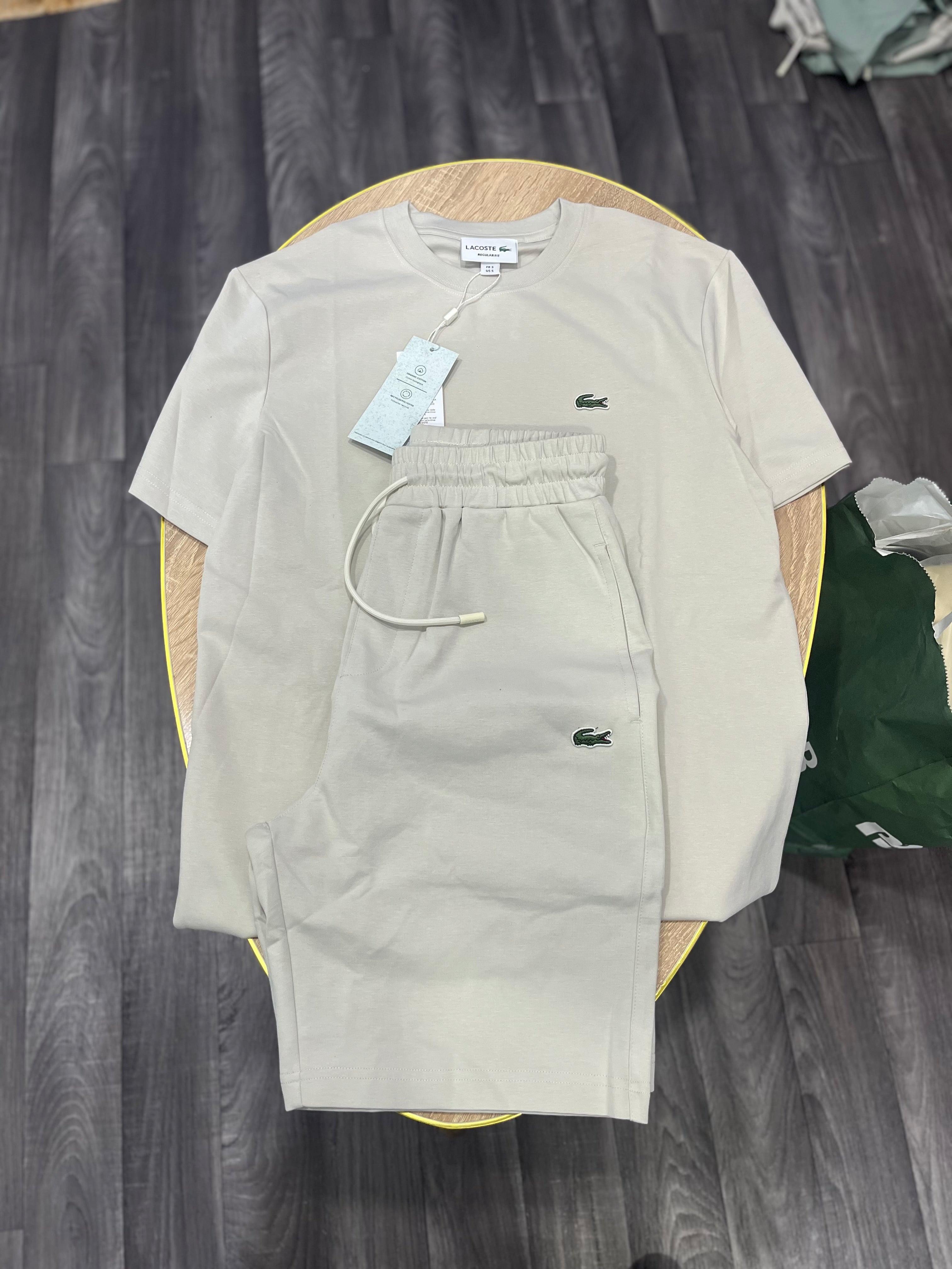 Nouvelle collection Lacoste 🇫🇷🐊 rahi promotion 50% 🚨🚨🚨🚨 super good edontique ela loriginal 🇨🇳